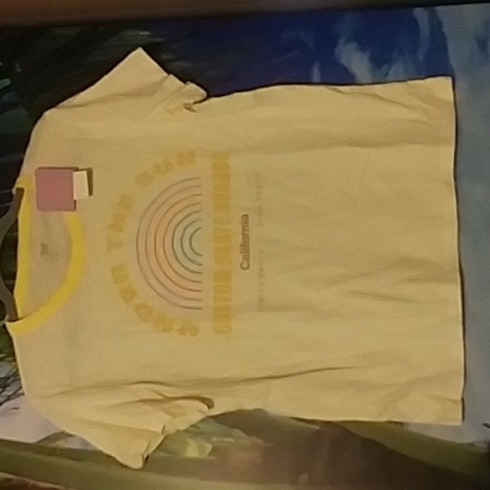 Ascot and Heart tee